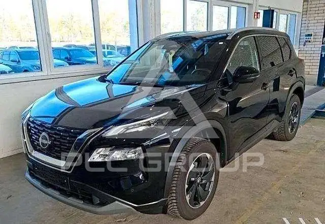 2025 Nissan X-TRAIL