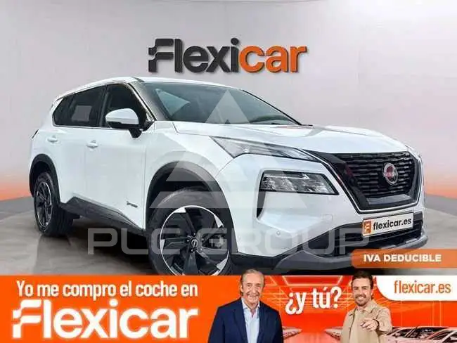 2025 Nissan X-TRAIL