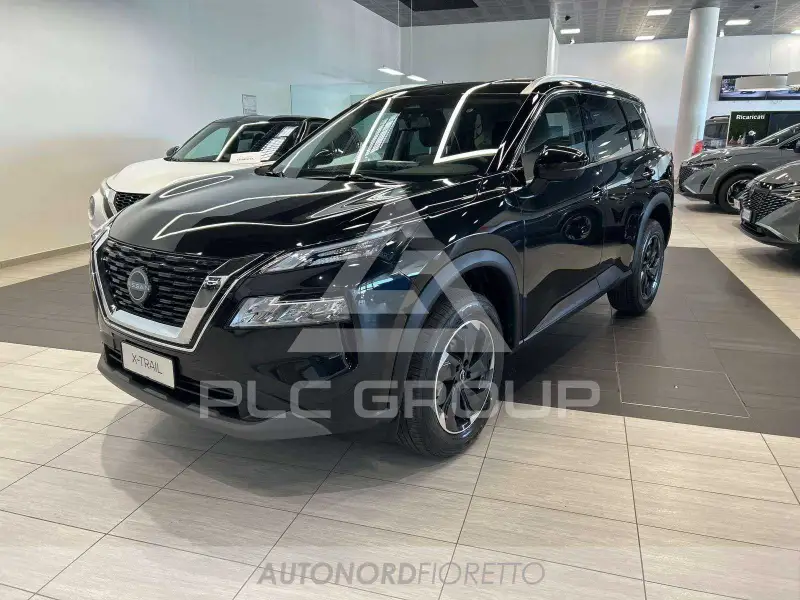 2025 Nissan X-TRAIL