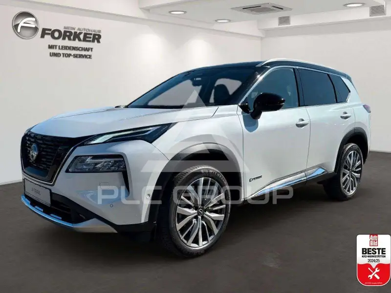 2025 Nissan X-TRAIL