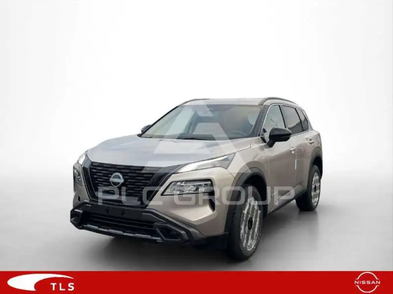 2025 Nissan X-TRAIL
