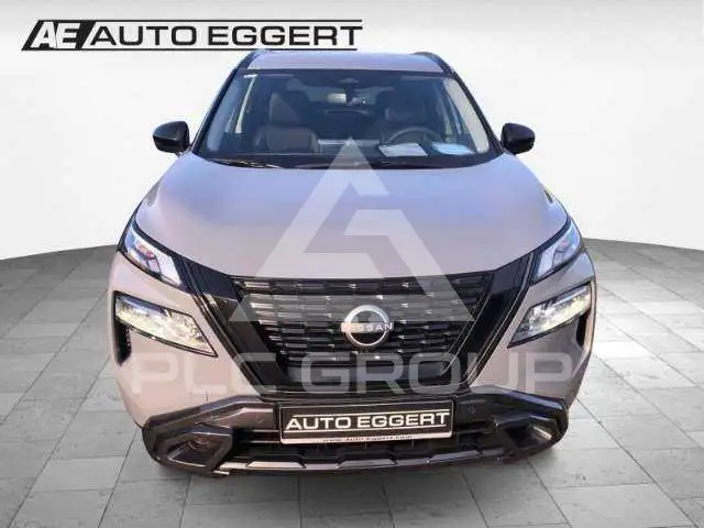 2025 Nissan X-TRAIL