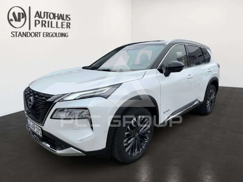 2025 Nissan X-TRAIL