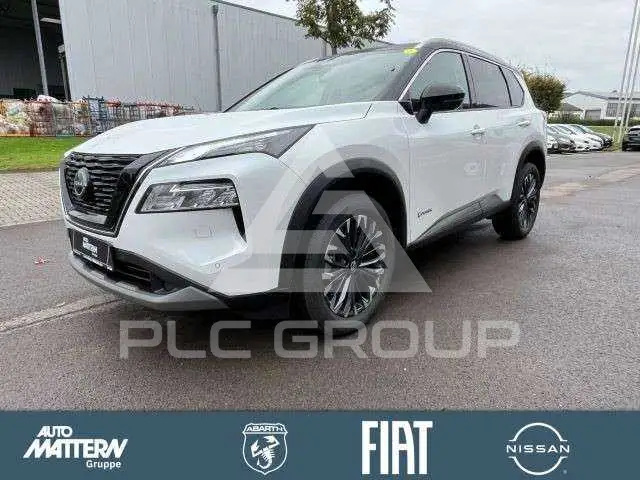 2025 Nissan X-TRAIL