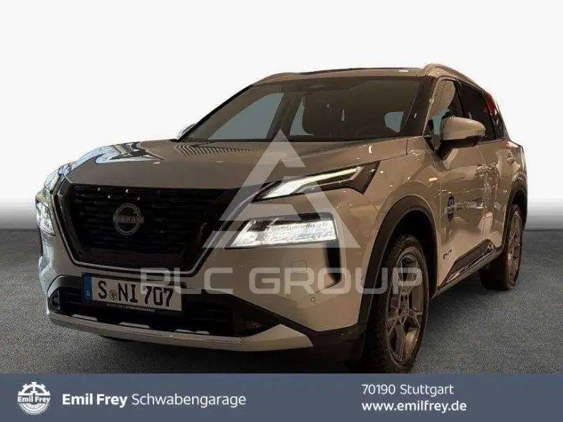 2025 Nissan X-TRAIL