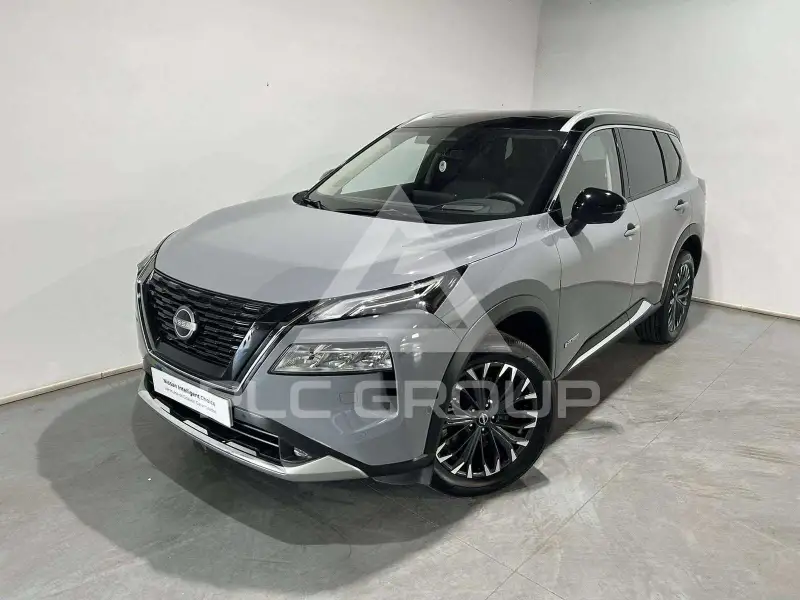 2025 Nissan X-TRAIL