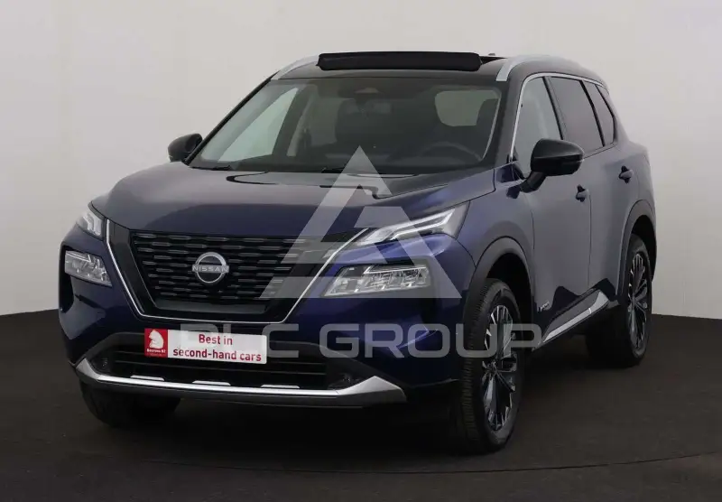 2025 Nissan X-TRAIL