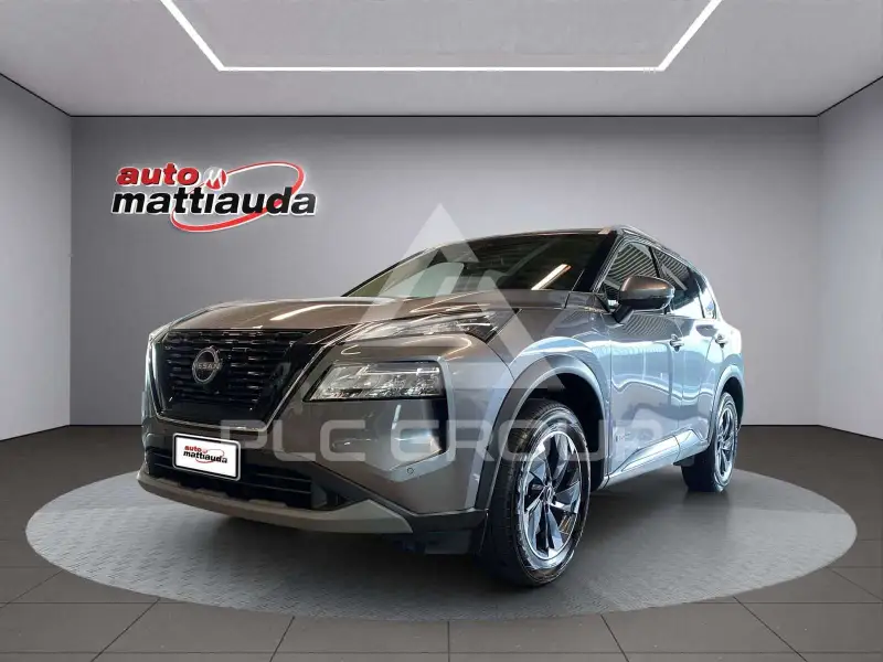 2025 Nissan X-TRAIL