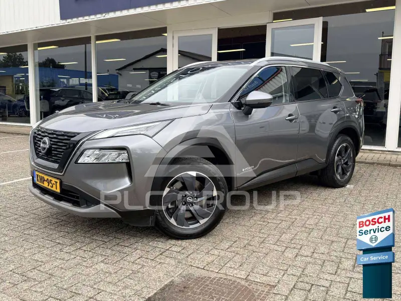 2025 Nissan X-TRAIL