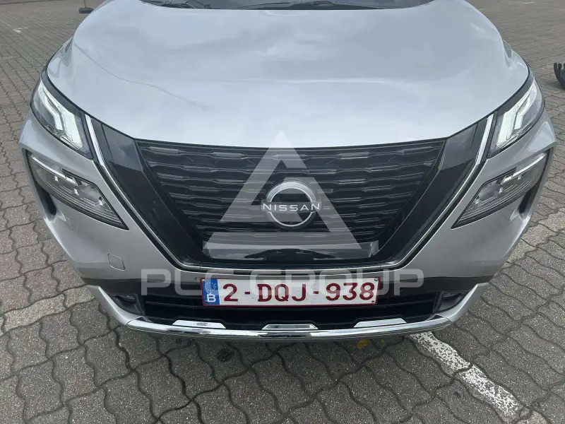 2025 Nissan X-TRAIL