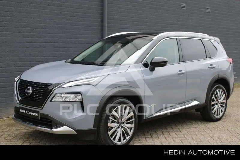 2026 Nissan X-TRAIL