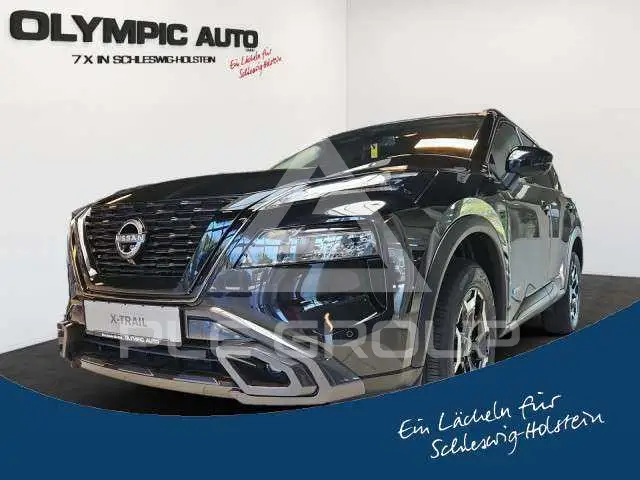 2025 Nissan X-TRAIL