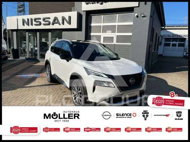 2025 Nissan X-TRAIL
