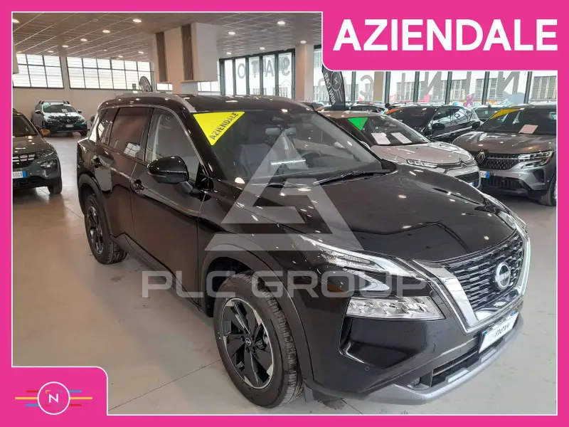 2025 Nissan X-TRAIL