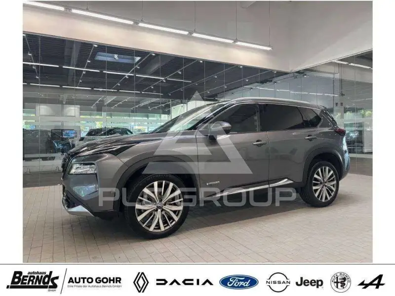 2025 Nissan X-TRAIL