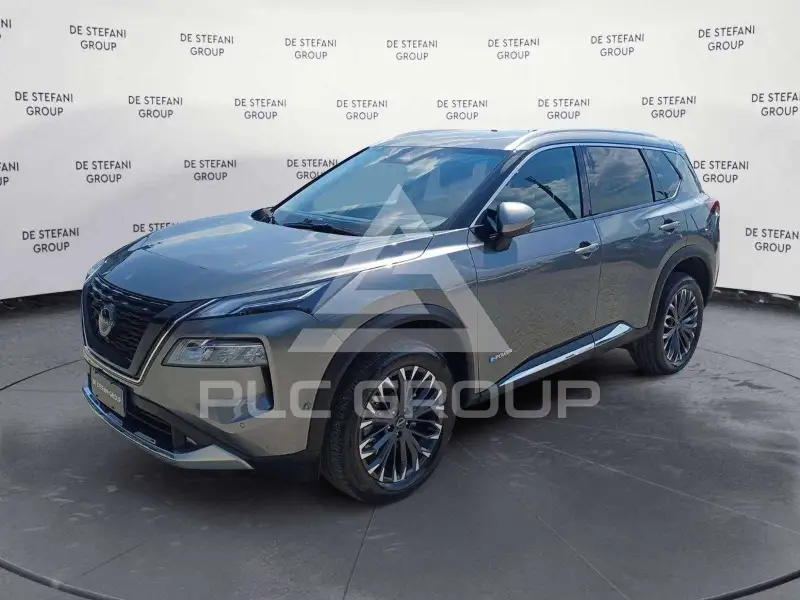 2025 Nissan X-TRAIL