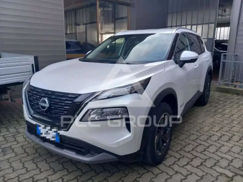 2025 Nissan X-TRAIL