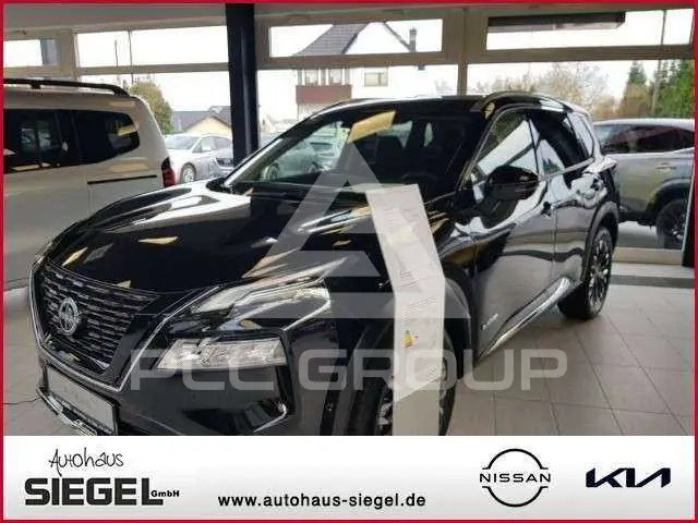 2025 Nissan X-TRAIL