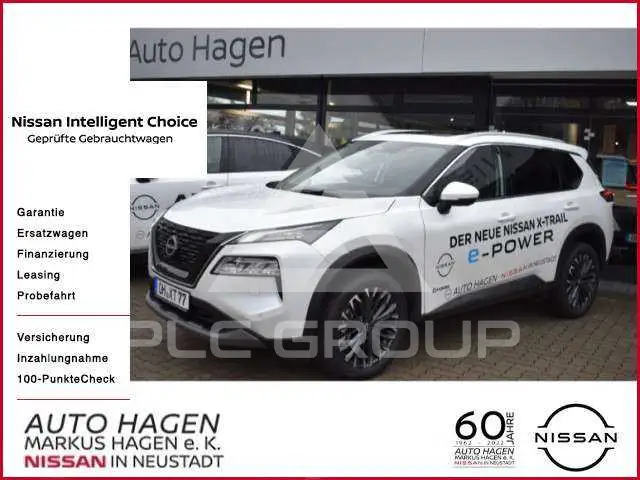 2025 Nissan X-TRAIL
