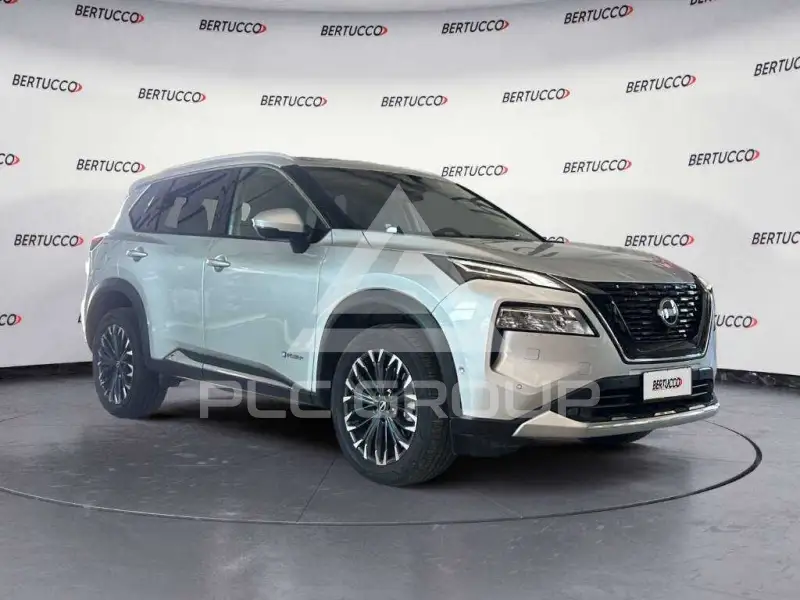 2025 Nissan X-TRAIL