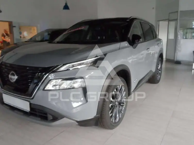 2025 Nissan X-TRAIL
