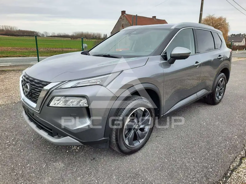 2025 Nissan X-TRAIL