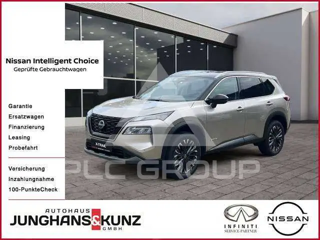 2025 Nissan X-TRAIL