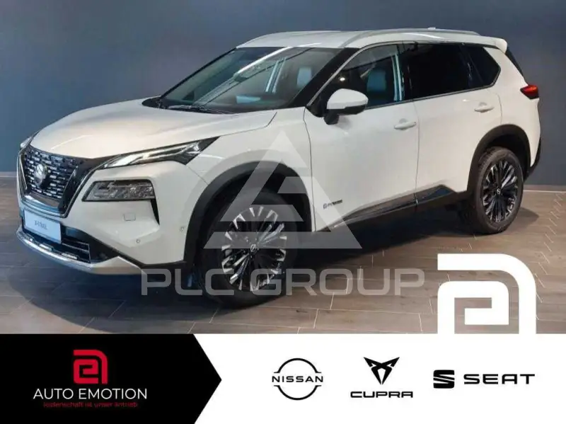 2025 Nissan X-TRAIL