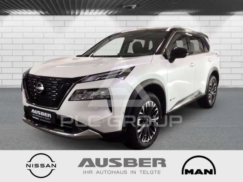 2025 Nissan X-TRAIL