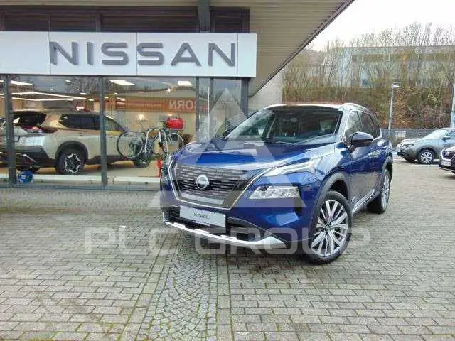 2025 Nissan X-TRAIL