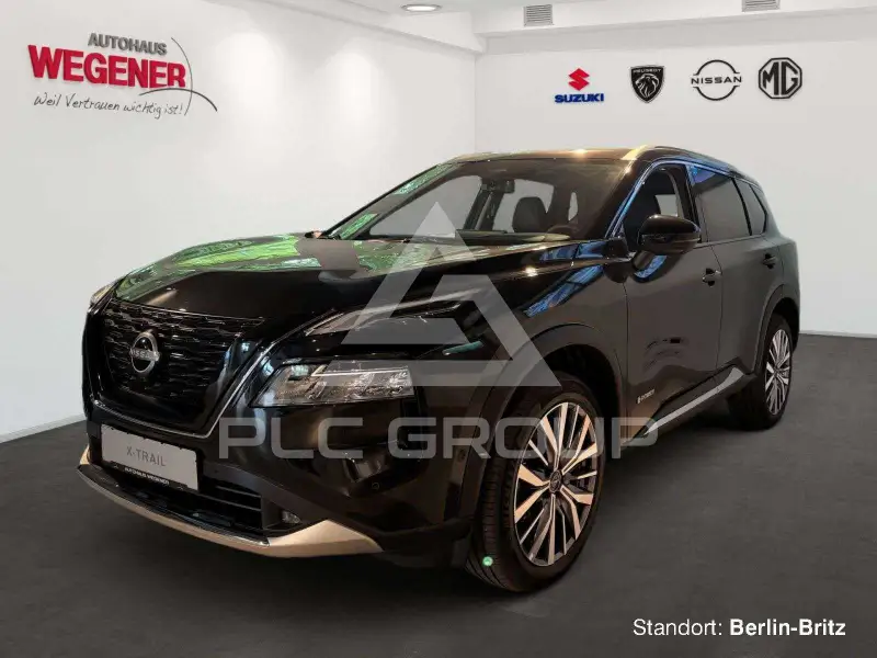 2025 Nissan X-TRAIL