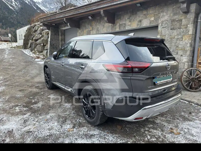 2025 Nissan X-TRAIL