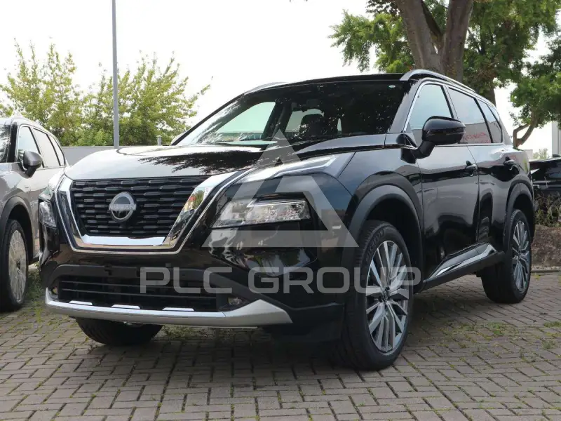 2025 Nissan X-TRAIL