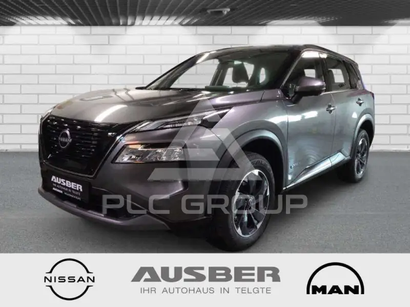 2025 Nissan X-TRAIL