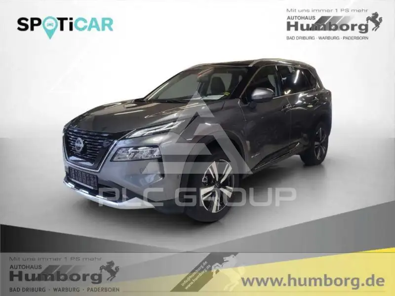 2025 Nissan X-TRAIL