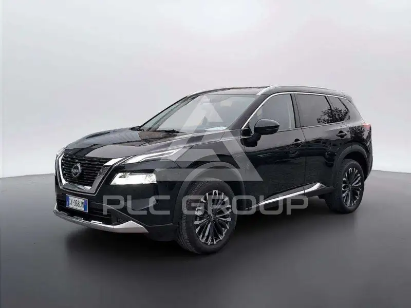 2025 Nissan X-TRAIL