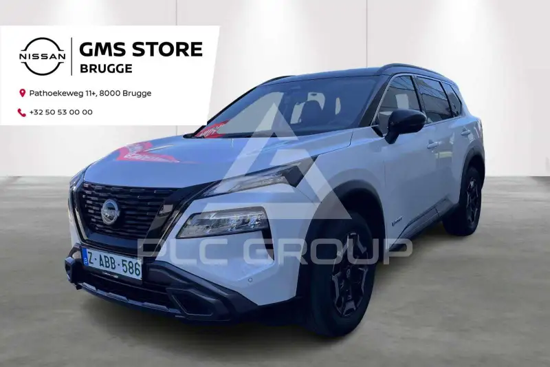 2025 Nissan X-TRAIL