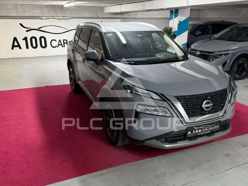 2025 Nissan X-TRAIL