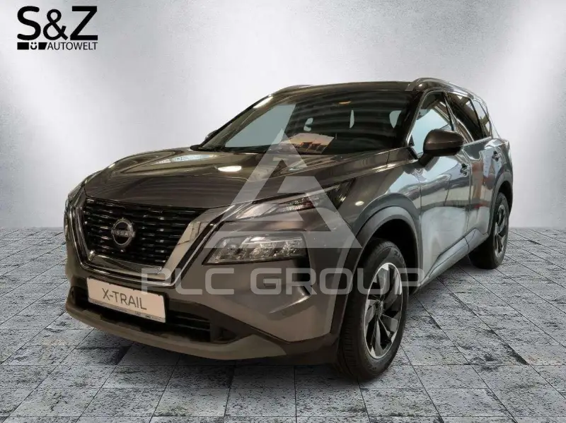 2025 Nissan X-TRAIL