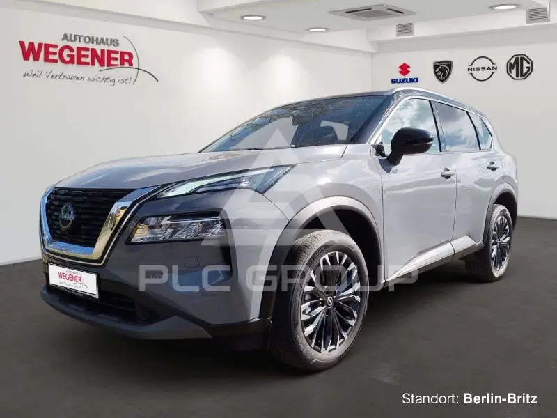 2025 Nissan X-TRAIL