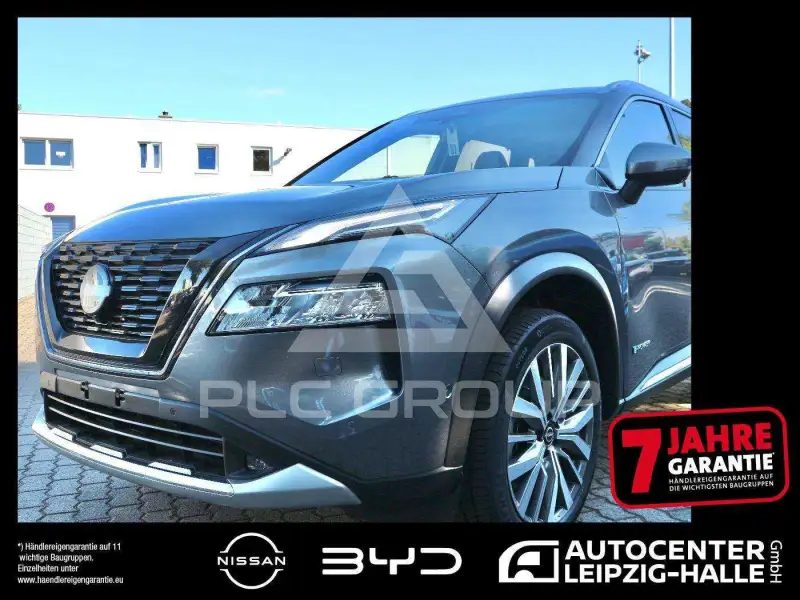 2026 Nissan X-TRAIL