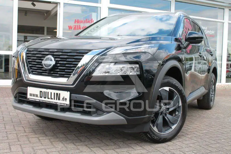 2025 Nissan X-TRAIL