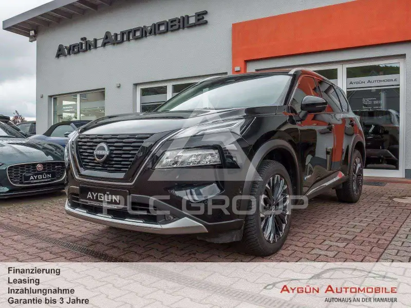 2025 Nissan X-TRAIL
