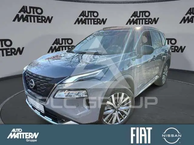 2025 Nissan X-TRAIL