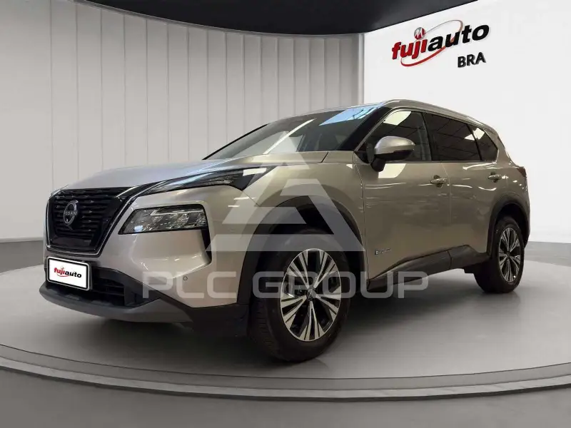 2025 Nissan X-TRAIL