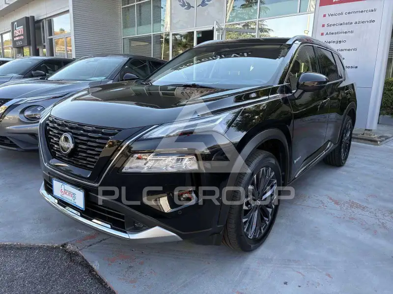 2025 Nissan X-TRAIL