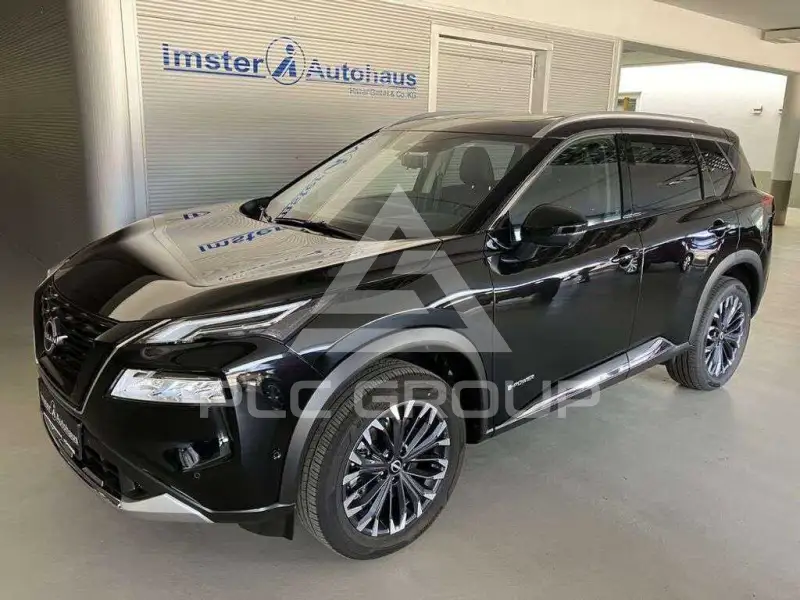 2025 Nissan X-TRAIL