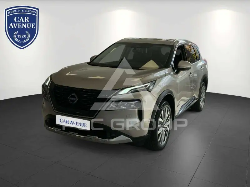 2025 Nissan X-TRAIL