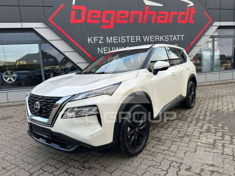 2025 Nissan X-TRAIL