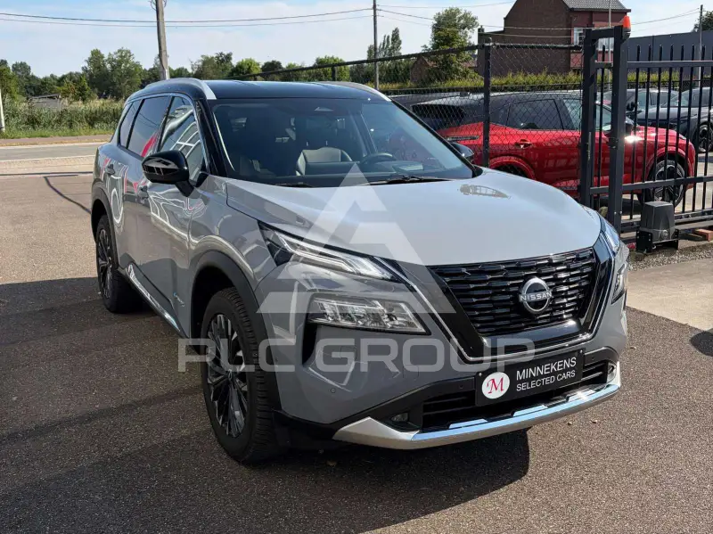 2025 Nissan X-TRAIL